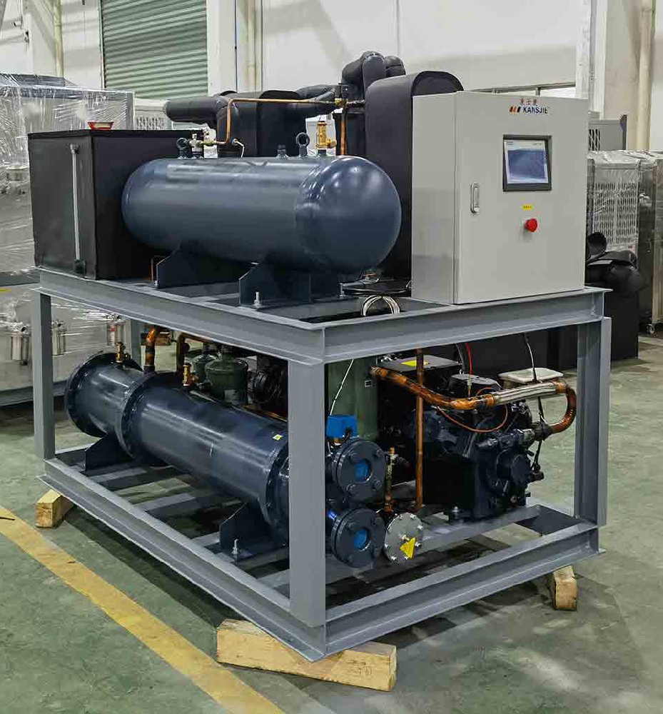 航空煤油測試制冷機組